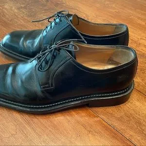 a. testoni | Shoes | A Testoni Mens Black Lace Up Black  display picture 1